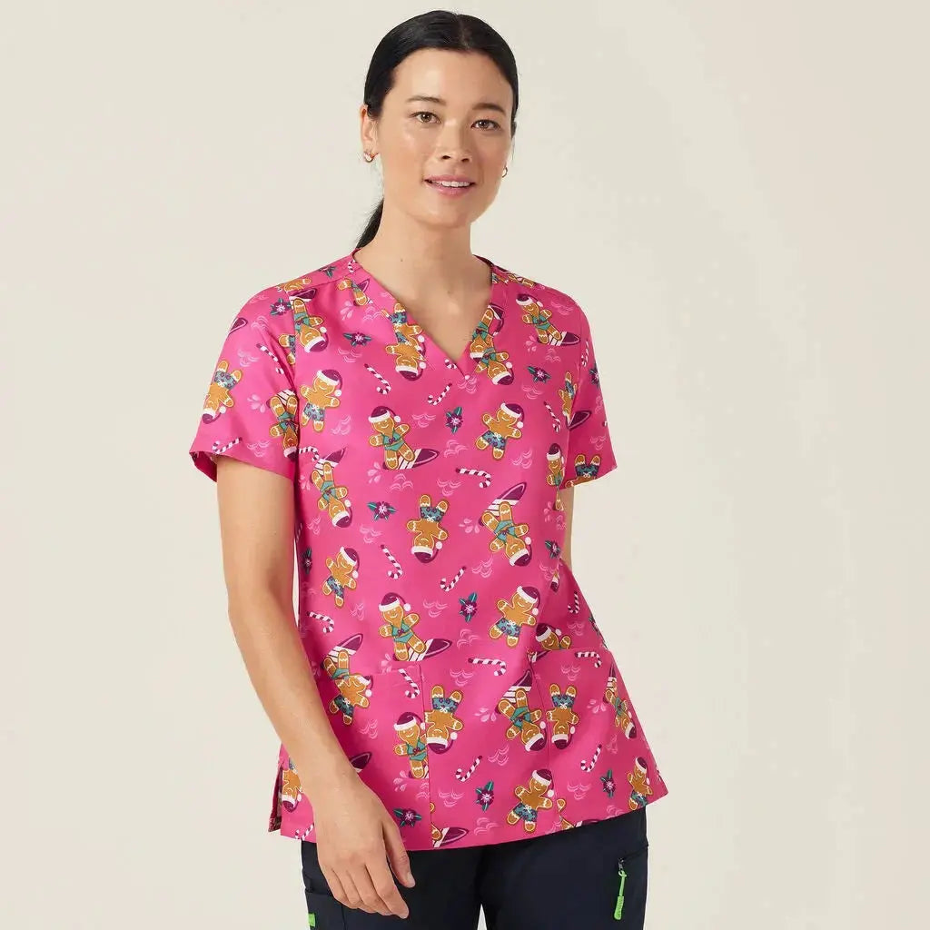 NNT christmas scrubs